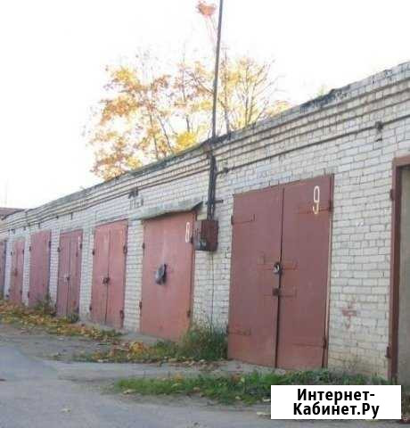 Гараж 23 м² на продажу в Балашихе Балашиха - изображение 1
