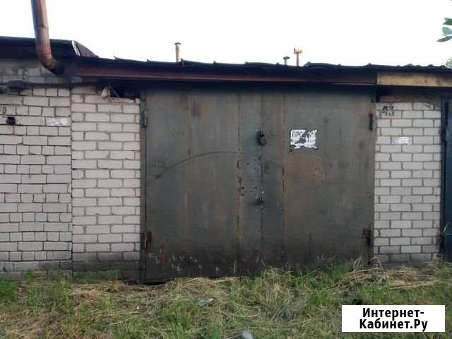 Гараж 24 м² на продажу в Иваново Иваново - изображение 1