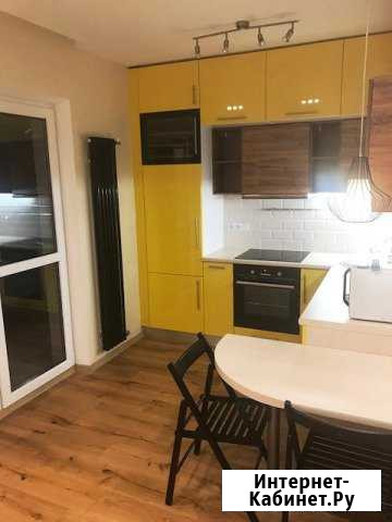 1-комнатная квартира, 37 м², 17/17 эт. в аренду на длительный срок в Мытищах Мытищи - изображение 1