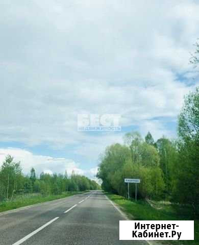 Участок ИЖС 25 сот. на продажу в Волоколамске Волоколамск - изображение 1
