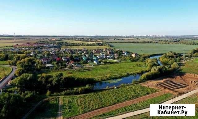 Участок ИЖС 6 сот. на продажу в Домодедово Домодедово - изображение 1