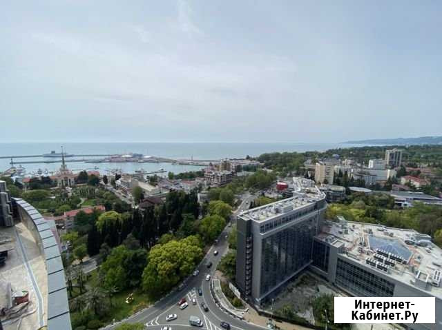 3-комнатная квартира, 150 м², 20/22 эт. на продажу в Сочи Сочи - изображение 1