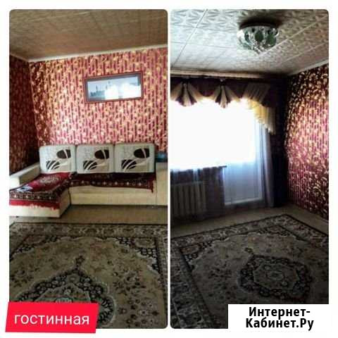 2-комнатная квартира, 46 м², 3/5 эт. на продажу в Шиханах Шиханы - изображение 1