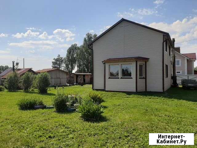 Дом 98 м² на участке 10 сот. на продажу в Томске Томск - изображение 1