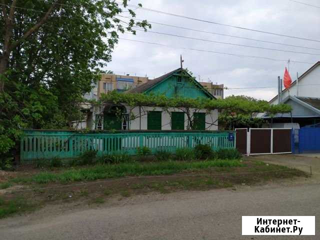 Дом 65 м² на участке 4.6 сот. на продажу в Павловской Павловская - изображение 1