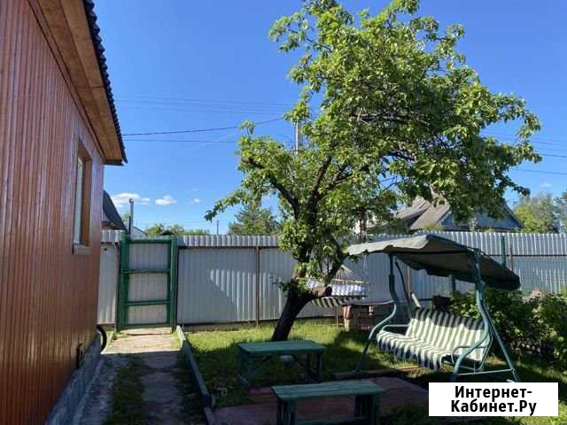Дача 90 м² на участке 6 сот. на продажу в Клине Клин - изображение 1