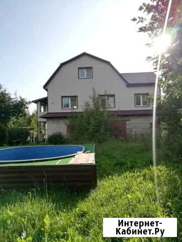 Дом 250 м² на участке 10 сот. на продажу в Обухово Обухово - изображение 1
