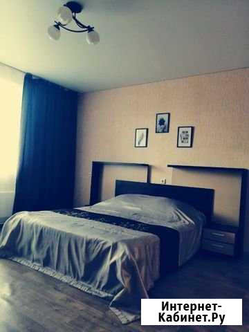 1-комнатная квартира, 40 м², 4/10 эт. в аренду посуточно в Копейске Копейск - изображение 1
