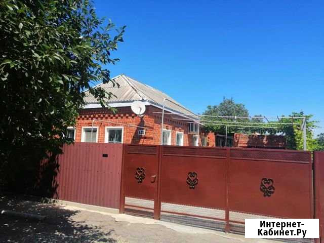 Дом 85 м² на участке 12 сот. на продажу в Старощербиновской Старощербиновская - изображение 1