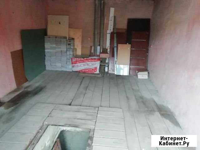Гараж 26 м² в аренду в Тамбове Тамбов - изображение 1