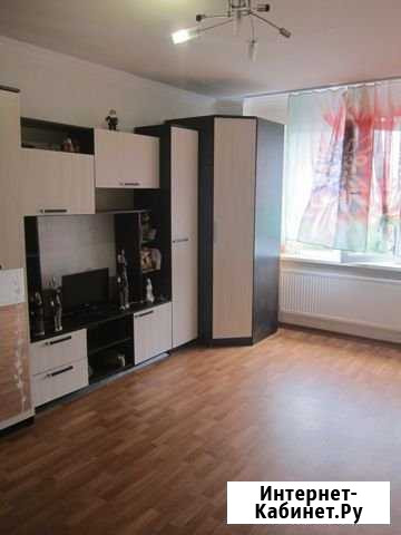 1-комнатная квартира, 42.3 м², 4/16 эт. в аренду на длительный срок в Санкт-Петербурге Санкт-Петербург - изображение 1