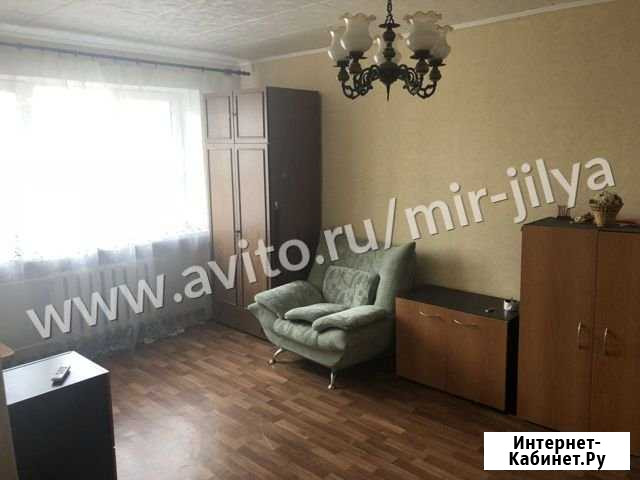1-комнатная квартира, 32 м², 5/5 эт. в аренду на длительный срок в Волгограде Волгоград - изображение 1