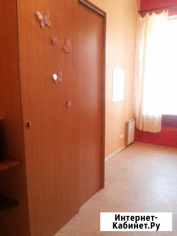 Комната 14 м² в 4-ком. кв., 3/4 эт. в аренду на длительный срок в Санкт-Петербурге Санкт-Петербург - изображение 1