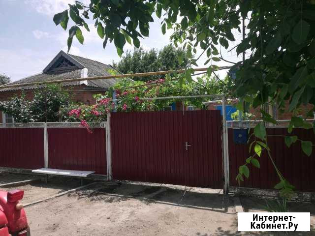 Дом 80 м² на участке 20 сот. на продажу в Полтавской Полтавская - изображение 1