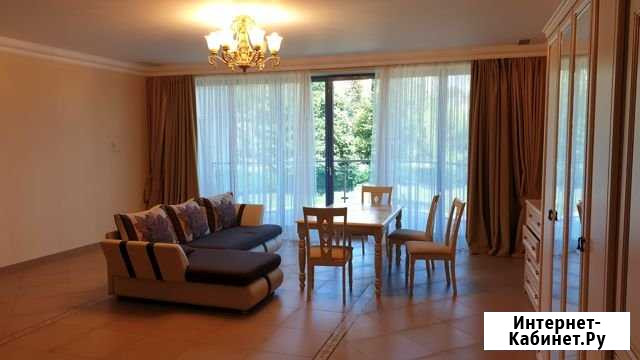 Квартира-студия, 95 м², 4/16 эт. в аренду на длительный срок в Сочи Сочи - изображение 1