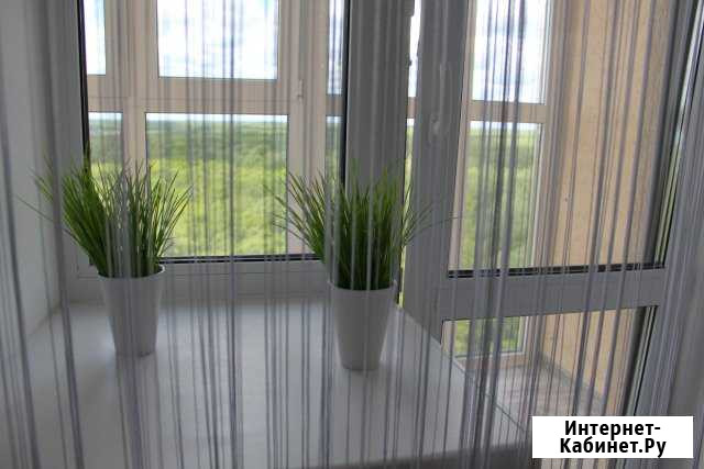 1-комнатная квартира, 40 м², 16/16 эт. в аренду посуточно в Пензе Пенза - изображение 1