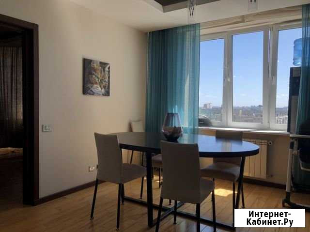 2-комнатная квартира, 91.8 м², 11/16 эт. на продажу в Челябинске Челябинск - изображение 1