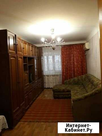 2-комнатная квартира, 42 м², 3/5 эт. в аренду на длительный срок в Астрахани Астрахань - изображение 1