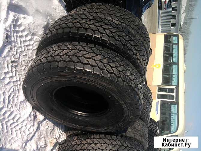 Шины (445/95R25) 16.00R25 для крана HILO Москва - изображение 1