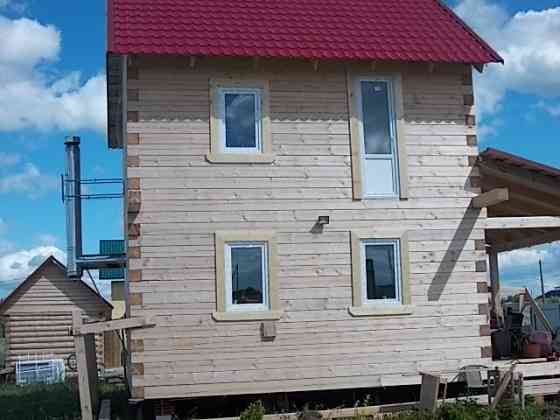 Каркасы, отделка, кровля, веранды, хоз постройки Гатчина