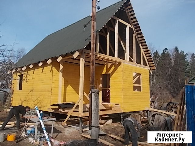 Каркасы, отделка, кровля, веранды, хоз постройки Гатчина - изображение 2