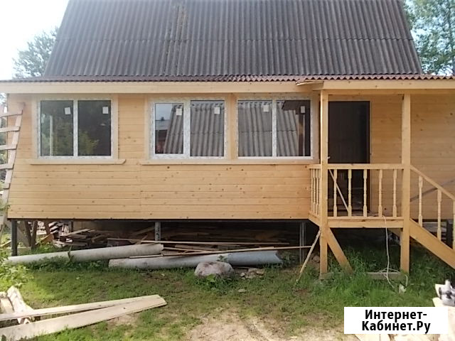 Каркасы, отделка, кровля, веранды, хоз постройки Гатчина - изображение 1