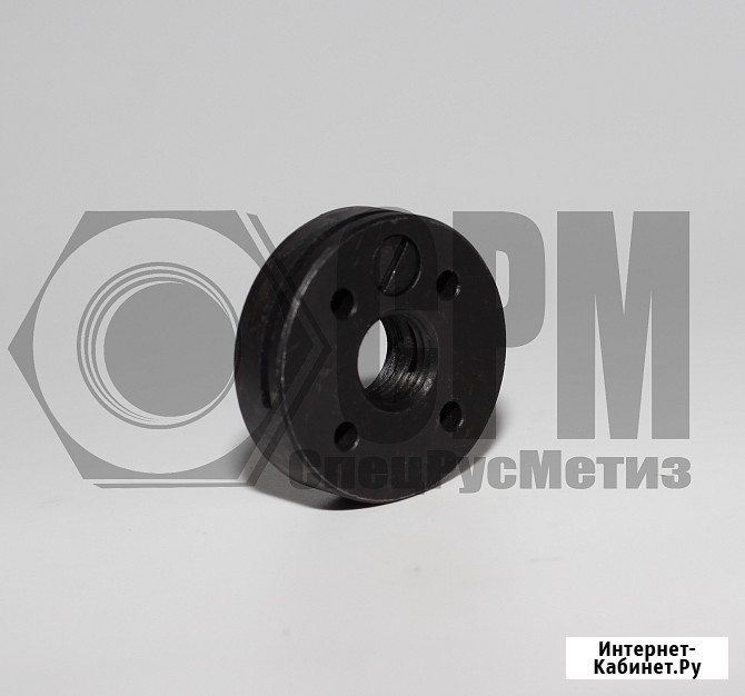 Гайка с контрящим винтом гост 12460-67 Екатеринбург - изображение 1