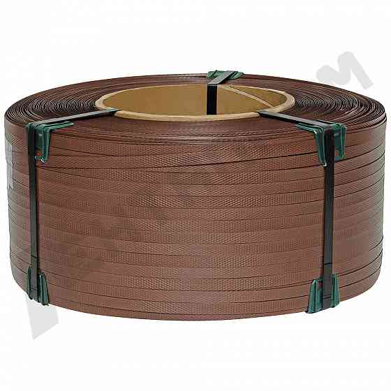 Полипропиленовая стреппинг лента ОПТом от производителя Люберцы