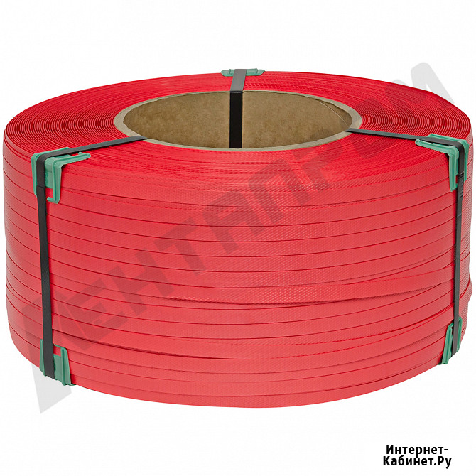 Полипропиленовая стреппинг лента ОПТом от производителя Люберцы - изображение 1