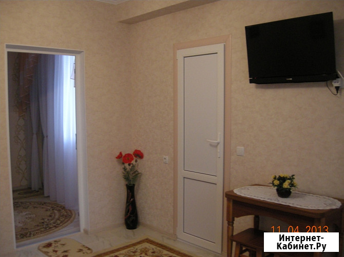 2-комнатная квартира, 51 м², 1/4 эт. в аренду посуточно в Ялте Ялта - изображение 3