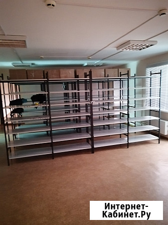 Монтаж -демонтаж стеллажей Курган - изображение 2