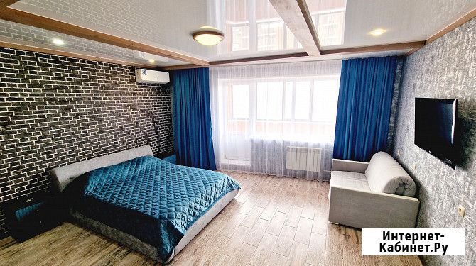 Квартира-студия, 46 м², 7/12 эт. в аренду посуточно в Абакане Абакан - изображение 1