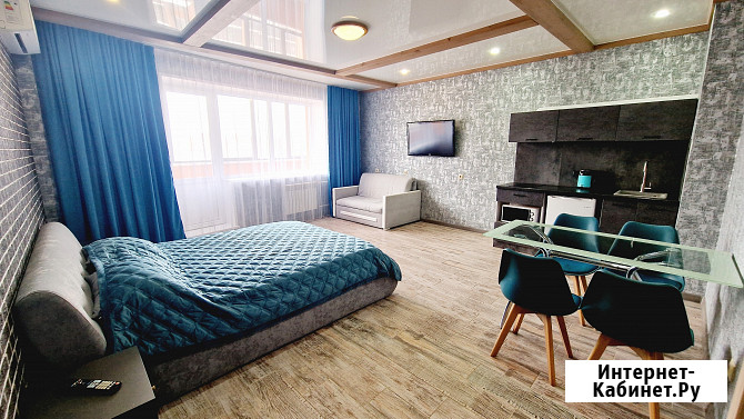 Квартира-студия, 46 м², 7/12 эт. в аренду посуточно в Абакане Абакан - изображение 2