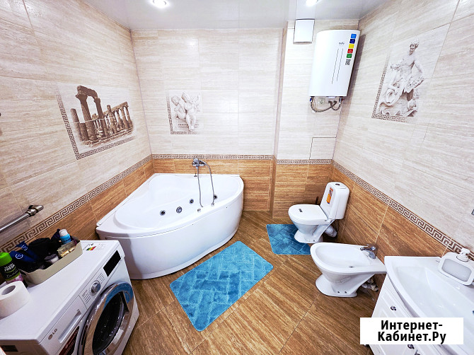 Квартира-студия, 46 м², 7/12 эт. в аренду посуточно в Абакане Абакан - изображение 3