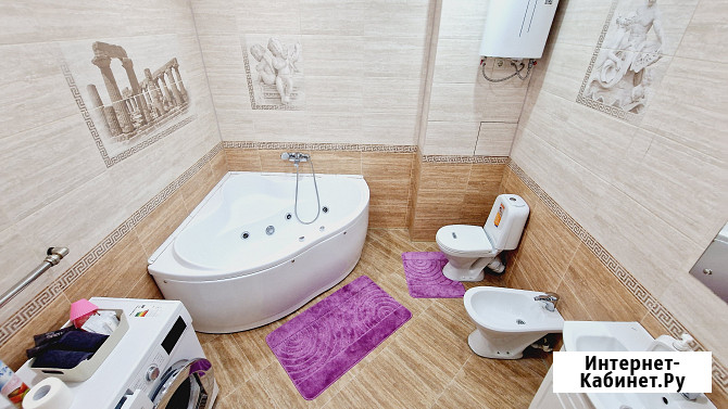 Квартира-студия, 46 м², 7/12 эт. в аренду посуточно в Абакане Абакан - изображение 3