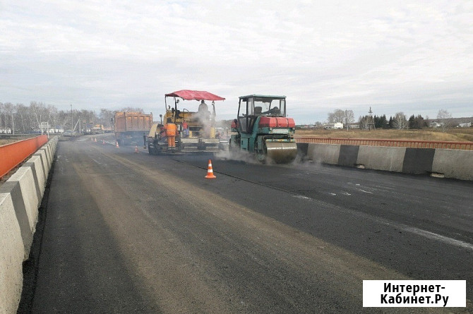 Асфальтирование в Новосибирске благоустройство территории Новосибирск - изображение 4