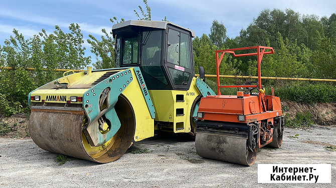 Асфальтирование в Новосибирске благоустройство территории Новосибирск - изображение 2