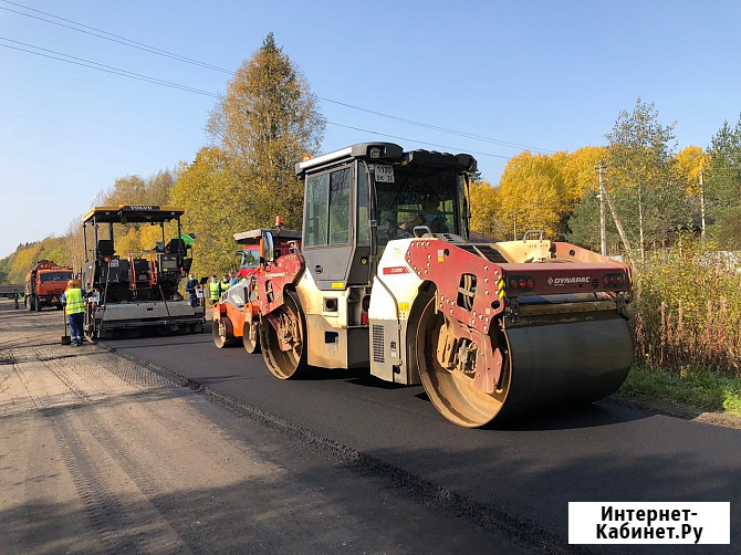 Асфальтирование в Новосибирске благоустройство территории Новосибирск - изображение 3