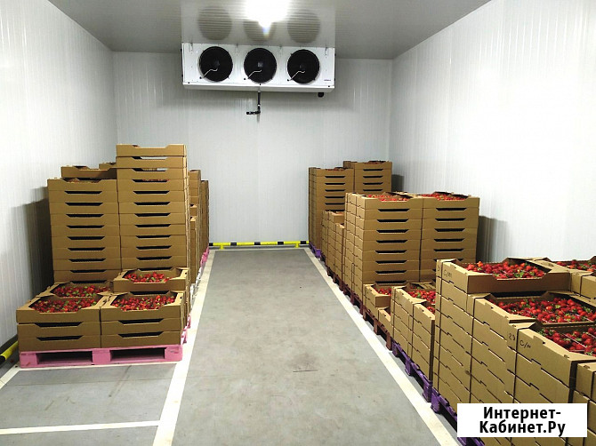 Холодильные установки "Bitzer" для овощей и фруктов. Монтаж под "Ключ" с гарантией Симферополь - изображение 2