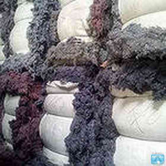 Волокно регенерированное прессованное Омск