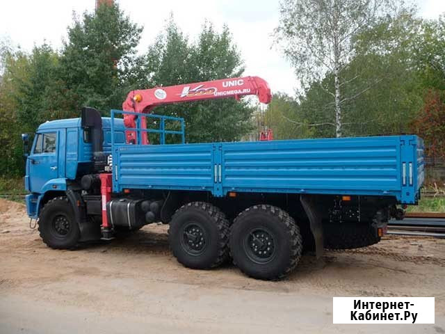 Услуги манипулятора Краснодар - изображение 1