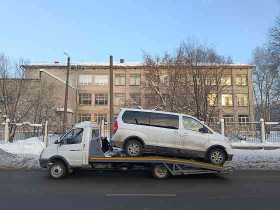 Услуги эвакуатора Нижегородская область Нижний Новгород