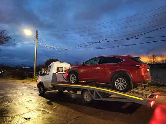 Услуги эвакуатора Нижегородская область Нижний Новгород