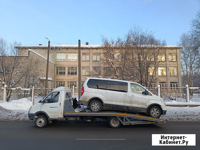Услуги эвакуатора Нижегородская область Нижний Новгород - изображение 2