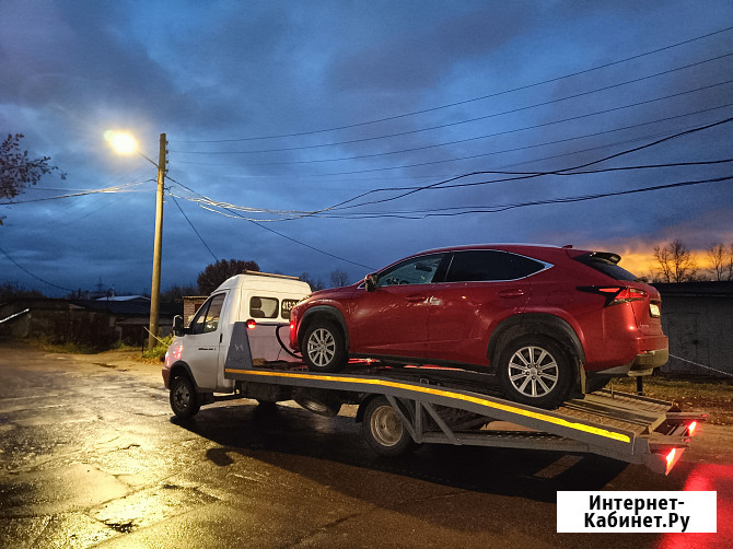 Услуги эвакуатора Нижегородская область Нижний Новгород - изображение 3
