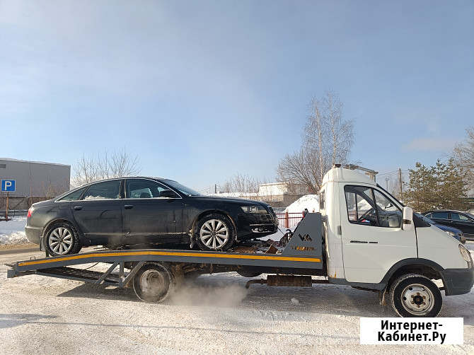 Услуги эвакуатора Нижегородская область Нижний Новгород - изображение 1