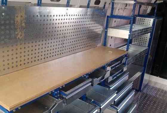 Оборудование для мобильных автомастерских Москва