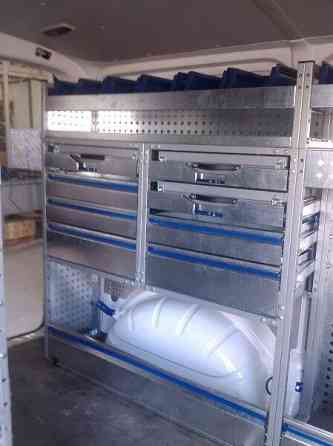 Оборудование для мобильных автомастерских Москва