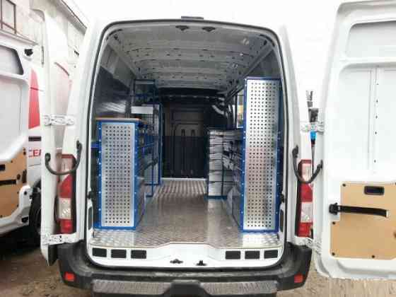 Оборудование для мобильных автомастерских Москва