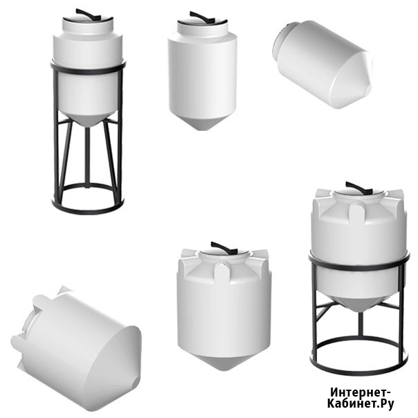 Емкости любых объемов и назначения Москва - изображение 2